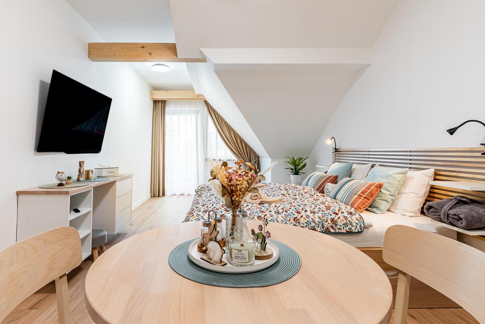 Apartmany Thermal Bešeňová Eksteriør bilde