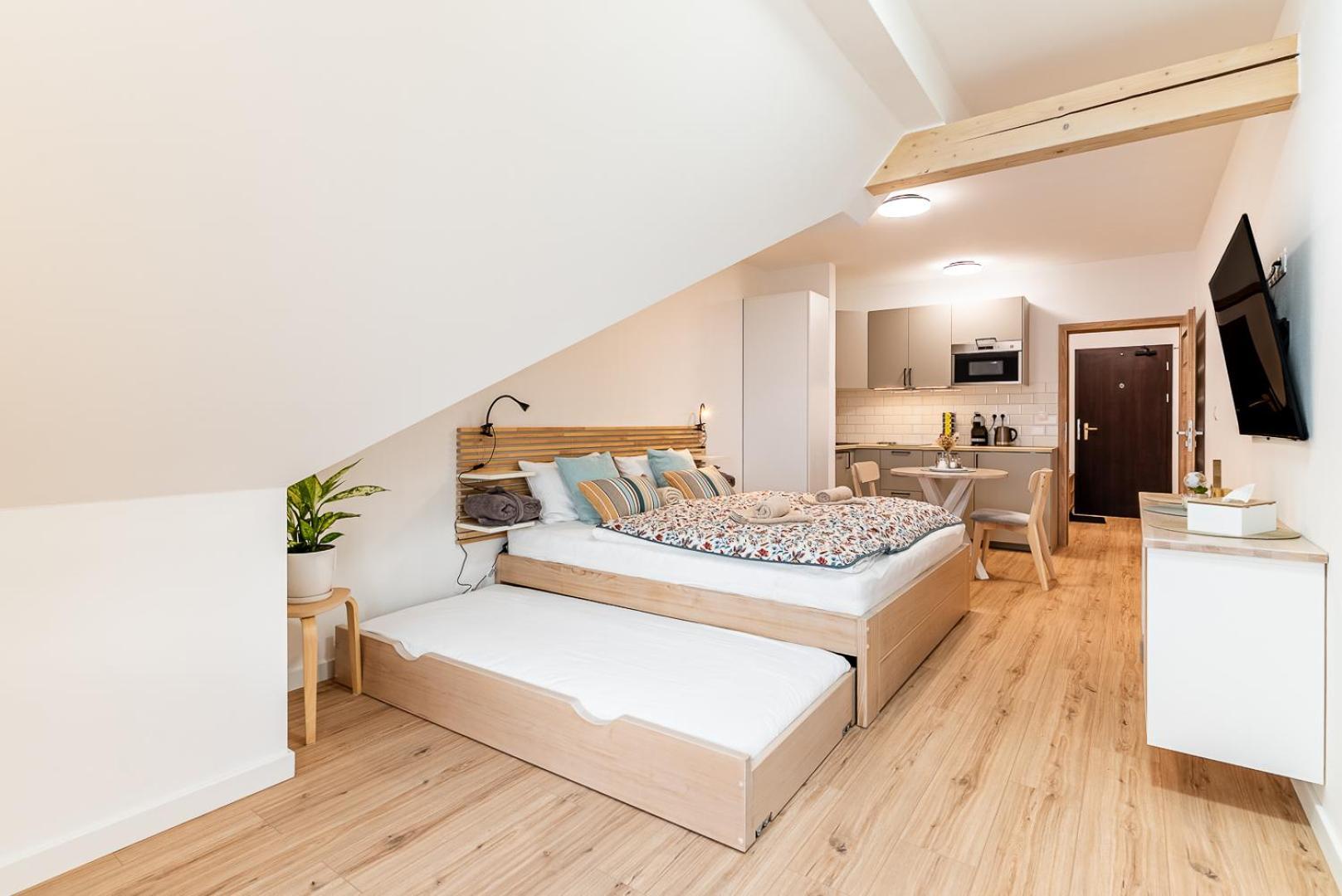 Apartmany Thermal Bešeňová Eksteriør bilde