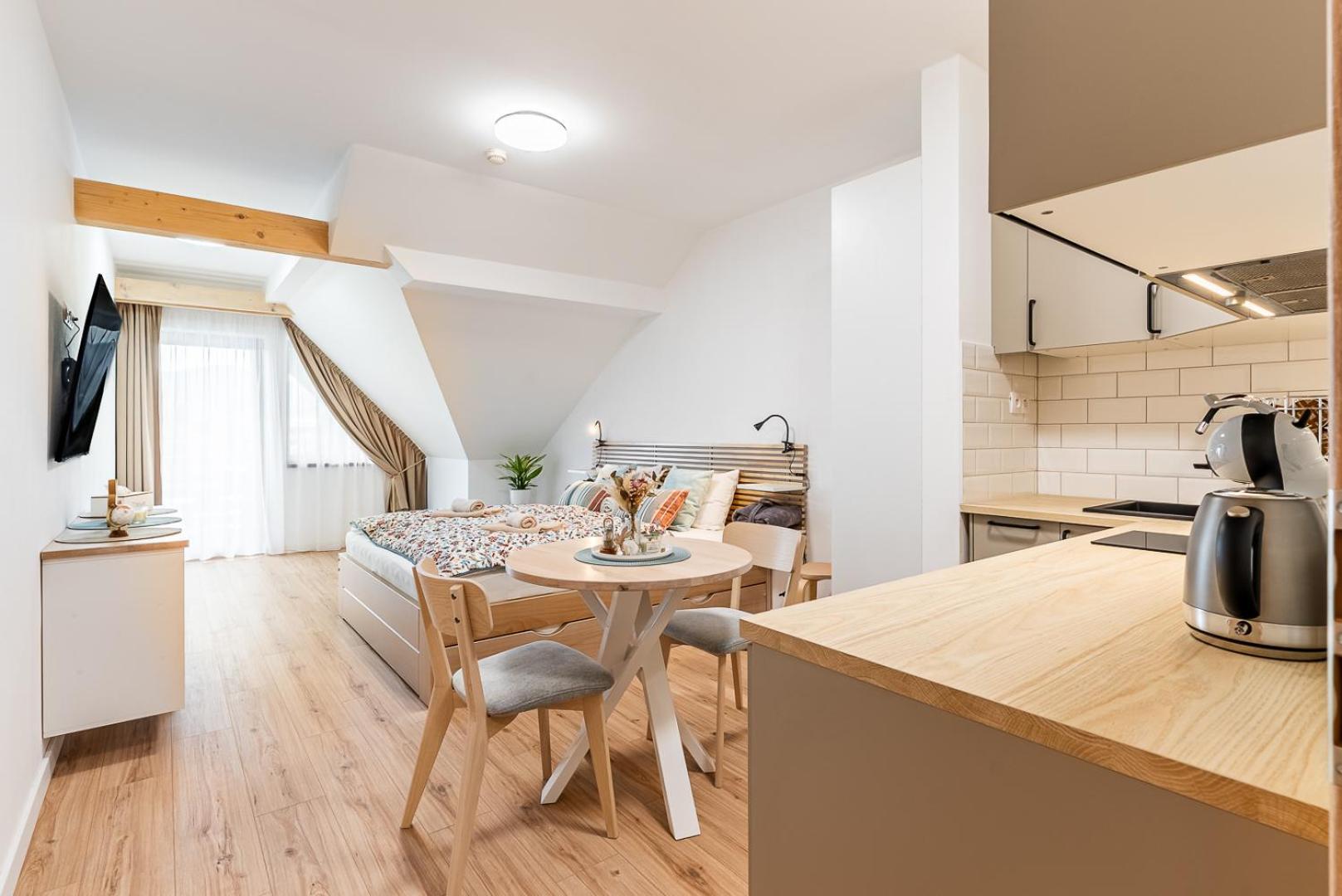 Apartmany Thermal Bešeňová Eksteriør bilde