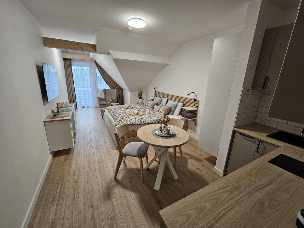 Apartmany Thermal Bešeňová Eksteriør bilde